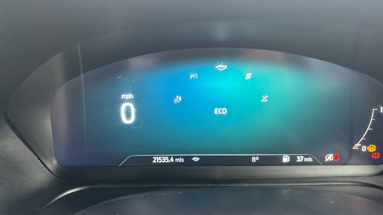 Ford Puma 1.0 EcoBoost Hybrid mHEV ST-Line 5dr Petrol Hatchback